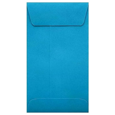 UPC: 0638499433803 | #5 1/2 Coin Envelopes (3 1/8 x 5 1/2) – Pool (50 Qty.)