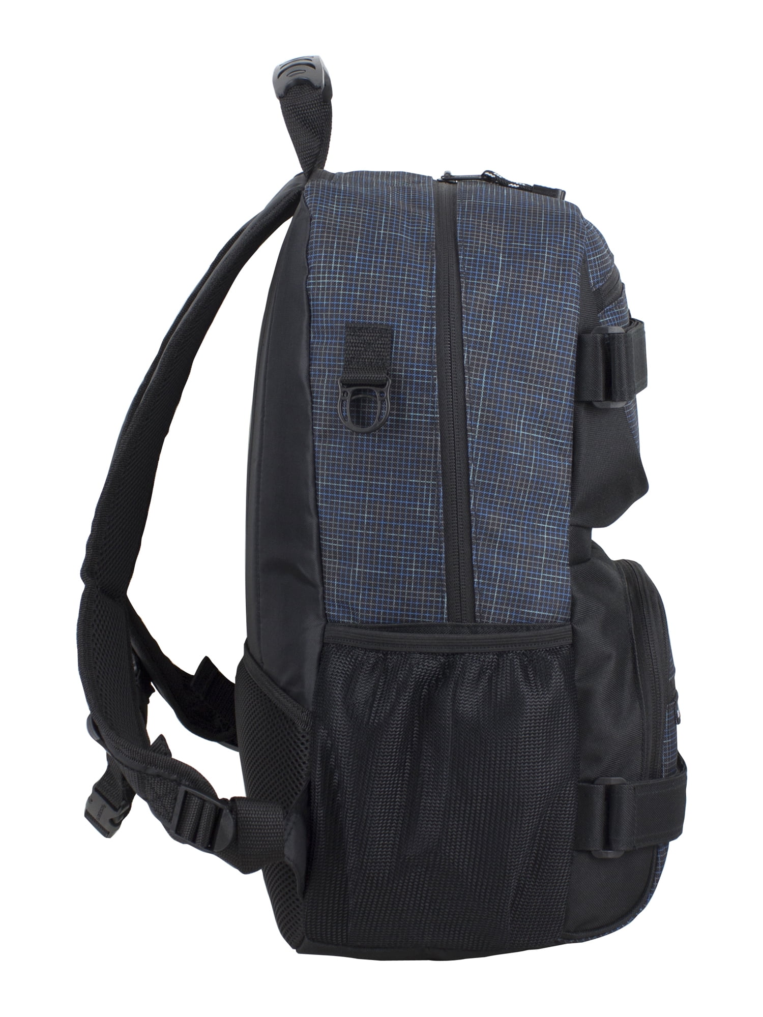 Eastsport Unisex Dual Strap Skater Backpack, Blue Gradient
