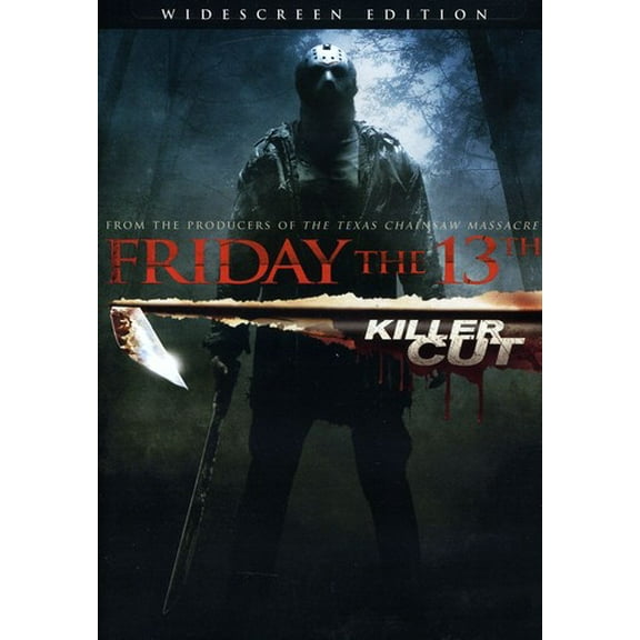 Pre-Owned Friday The 13Th (Dvd) (Good)