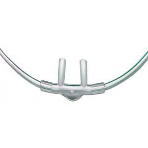 Over-the-Ear Cannula with Nasal Prongs Star Lumen Tubing ''50 ft., 1