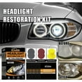 thumbnail image 4 of BINGTAOHU Ceramic Headlight Restoration Kit Guaranteed To Last As Long As You Own Your Vehicle Your, 4 of 9