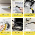 thumbnail image 2 of For Karcher Easyfix SC1 Accessories Round Brush Set Nozzle Round, 2 of 5
