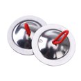 thumbnail image 1 of EeaseCA 5.5cm Mini Finger Cymbals Music Rhythm Maker for Children Kids Playing, 1 of 7