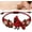 Cardinal, variant on DIY Beaded Bracelet Making Kit, 3D Animal Bead Craft Kit for Beginners, Creative Jewelry Supplies with Charms and Beads, Adults & Craft Lovers, Full-Color Instruction Sheet(Octopus)