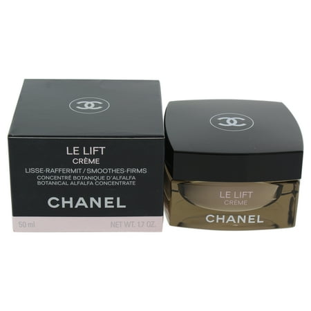 Le Lift Creme Smoothes-Firms by Chanel for Women - 1.7 oz Cream 