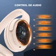 thumbnail image 4 of Auricular Htc Hp01 gamer inalámbrico color blanco, 4 of 8