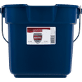 thumbnail image 4 of Rubbermaid FG296400ROYBL 12 Quart Bucket Blue, 4 of 5