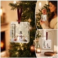 thumbnail image 5 of Christmas Cash Gift Ornament, Acrylic Christmas Money Holder for Cash, for Tree Hanging Holiday Present Giving, 5 of 7