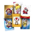 thumbnail image 5 of Super Mario 2022 Panini  Trading Card Box | 18 Packs, 5 of 6