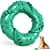 Green Dog Toy