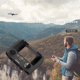 thumbnail image 1 of Mando a distancia de silicona con cubierta protectora de pantalla para DJI Mini 3 (negro) Likrtyny juguetes de los niños, 1 of 8