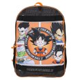 thumbnail image 4 of Dragon Ball Z Chibi Characters 5 Piece 17" Backpack Set, 4 of 6