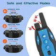 thumbnail image 3 of Dog Shock Collar with Remote for Small Medium Large Dogs 3300Ft Control, 3 Correction Modes Rechargeable Training E Collar for 12-120lbs Dogs, 3 of 9