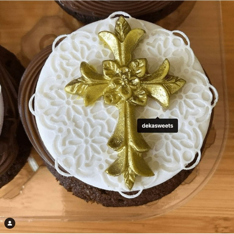 FLEXARTE Candy Shaped Silicone Mold Cake Cupcake Decorating Fondant Baking Mold Chocolate Candy Mould DIY