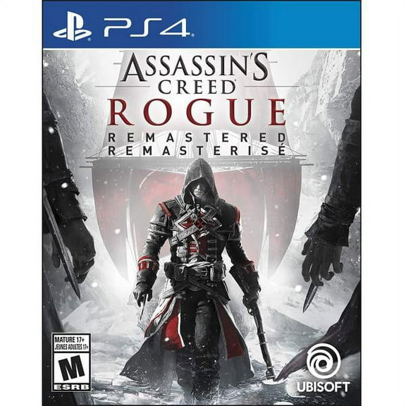 Assassin's Creed Rogue Remastered [PlayStation 4]