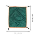 thumbnail image 2 of Gongc Professional Tent Sun Shelter Wear-resistant Tent Rain Cover Reusable Rain Fly Outdoor Accessory, 2 of 5