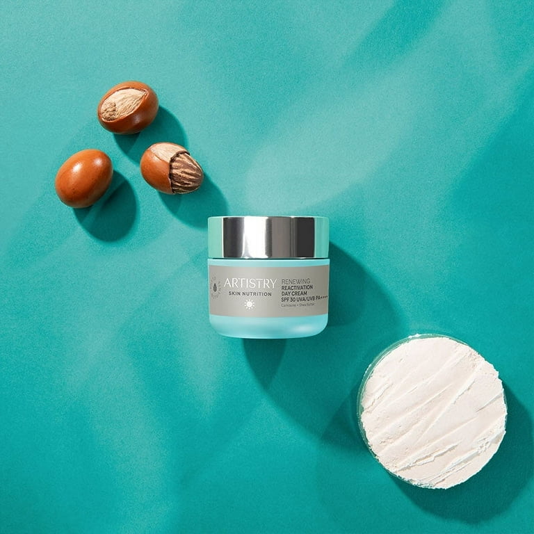 ARTISTRY Renewing Reactivation Cream 50g