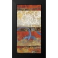 thumbnail image 2 of Pearce, Allison 14x24 Black Modern Framed Museum Art Print Titled - Converted I, 2 of 5