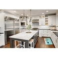 thumbnail image 2 of Carolines Treasures BB9291CMT Common Ostrich Christmas Kitchen or Bath Mat - 20 x 30 in., 2 of 2