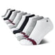 thumbnail image 1 of No Show Socks Tommy Hilfiger para mujer, paquete de 12 unidades, azul/blanco/gris, 1 of 6
