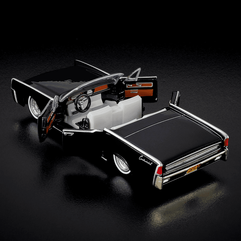 Hot Wheels '61 Lincoln Continental Collectors RLC Exclusive