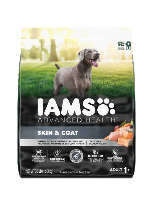Iams Dog Food in Iams