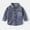 Blue, variant on Fall Savings Agkizg Boys Long Sleeve Oversized Denim Jacket,Children Clothing Long Sleeved Solid Color Shirt Top Children's Long Sleeved Jacket