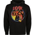 thumbnail image 1 of AC/DC - Sudadera Highway To Hell Emblema para Hombre (Negro), 1 of 2