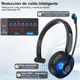 thumbnail image 2 of Audifonos Inalambrico De Diadema Bluetooth Cancelacion Ruido, 2 of 8