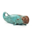 thumbnail image 3 of Zentique SHI007 Whale Sculpture- 18 x 6 x 6 in., 3 of 3