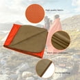 thumbnail image 4 of Manta de picnic al aire libre, impermeable, plegable, cálida, portátil, manta a prueba de viento, 71 Abanopi Manta de picnic, 4 of 7
