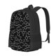 thumbnail image 1 of Easygdp Chemistry Formulas 1 Mochila de Gran Capacidad Minimalista Ideal para Escuela, Viajes y Uso Diario, 1 of 6