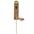 thumbnail image 1 of JUGUETE CAÑA C/RATON P/GATO ECOPLAY Naturance PARA GATO, 1 of 2