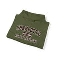 thumbnail image 4 of Charlotte North Carolina NC Moving Trip Hoodie Gifts Hooded Sweatshirt, 4 of 4