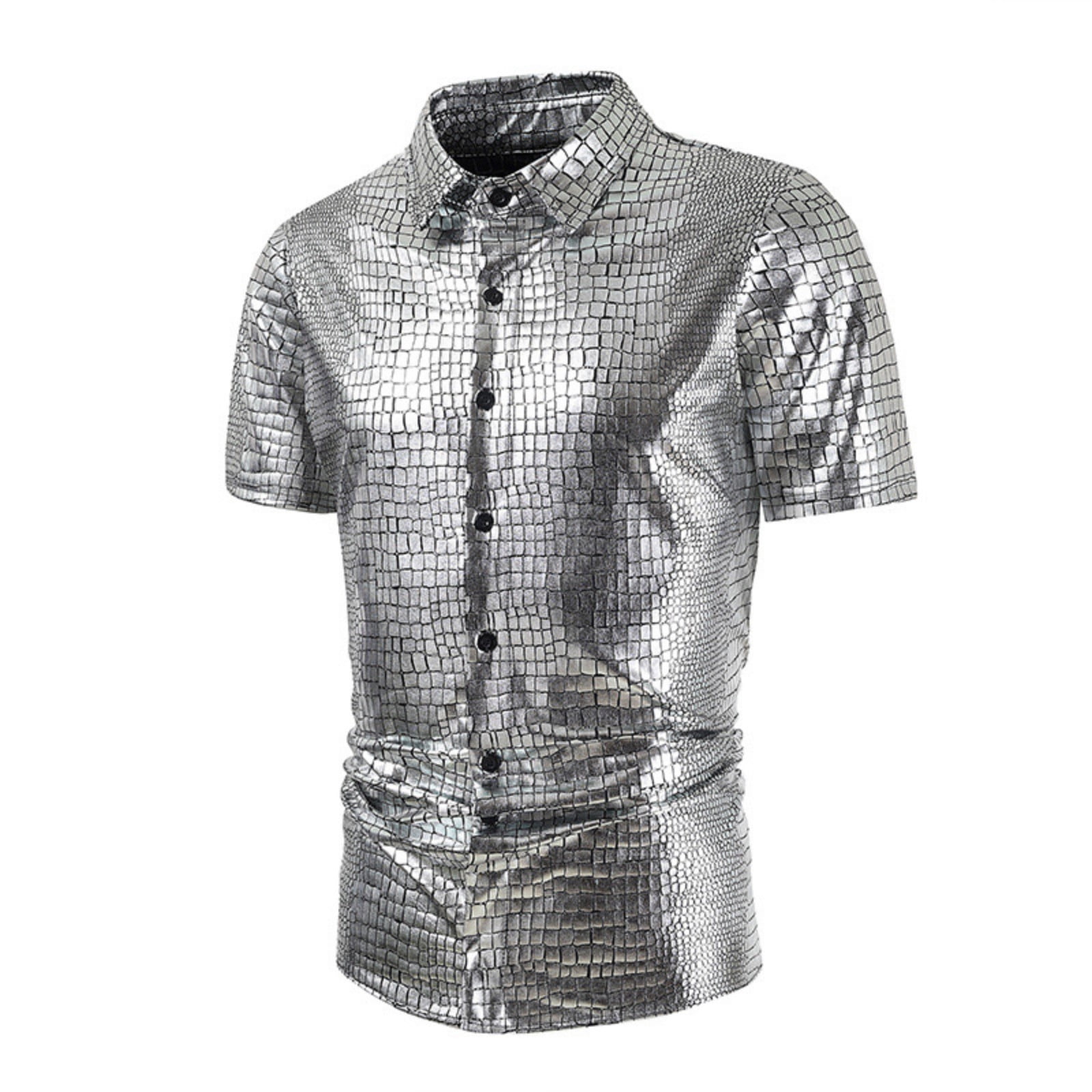 DcGZvy Men's Shirts Mens Short Sleeve T Shirts Casual T