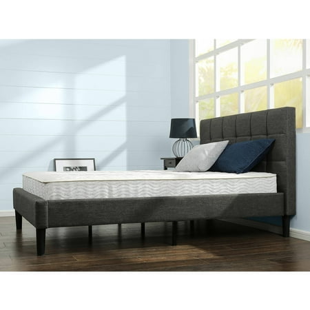 Slumber 1 By Zinus 8 Support Spring Mattress Brickseek