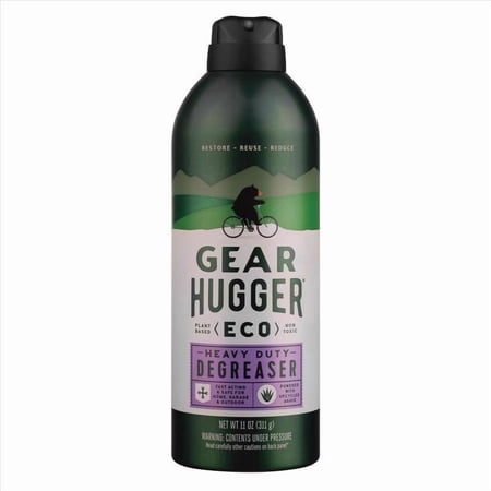Gear Hugger Heavy Duty Degreaser 11 oz. PLANT BASED