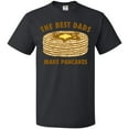 thumbnail image 3 of Inktastic Best Dads Make Pancakes T-Shirt, 3 of 5