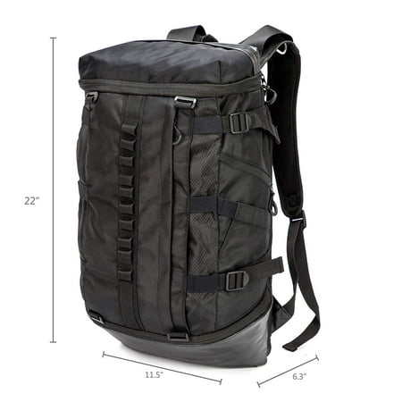 basketball backpack with ball