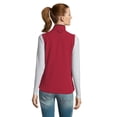 thumbnail image 5 of SOLS Womens Rallye Soft Shell Bodywarmer Jacket, 5 of 5