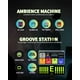 thumbnail image 3 of Pedal multiefectos MOOER GE200 Pro New Gen.4.0 para guitarra, 3 of 6