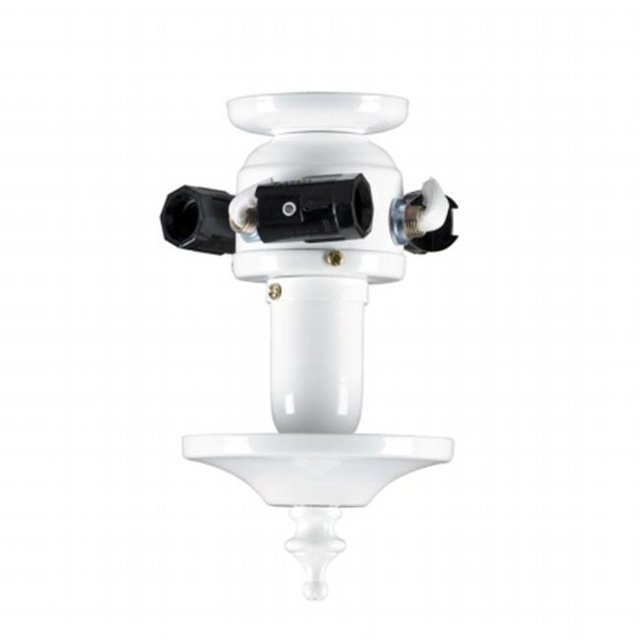 Concord Fans Y-2001-S Traditional Universal Bowl Fitter