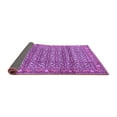 thumbnail image 2 of Ahgly Company Indoor Rectangle Persian Purple Traditional Area Rugs, 2' x 5', 2 of 4