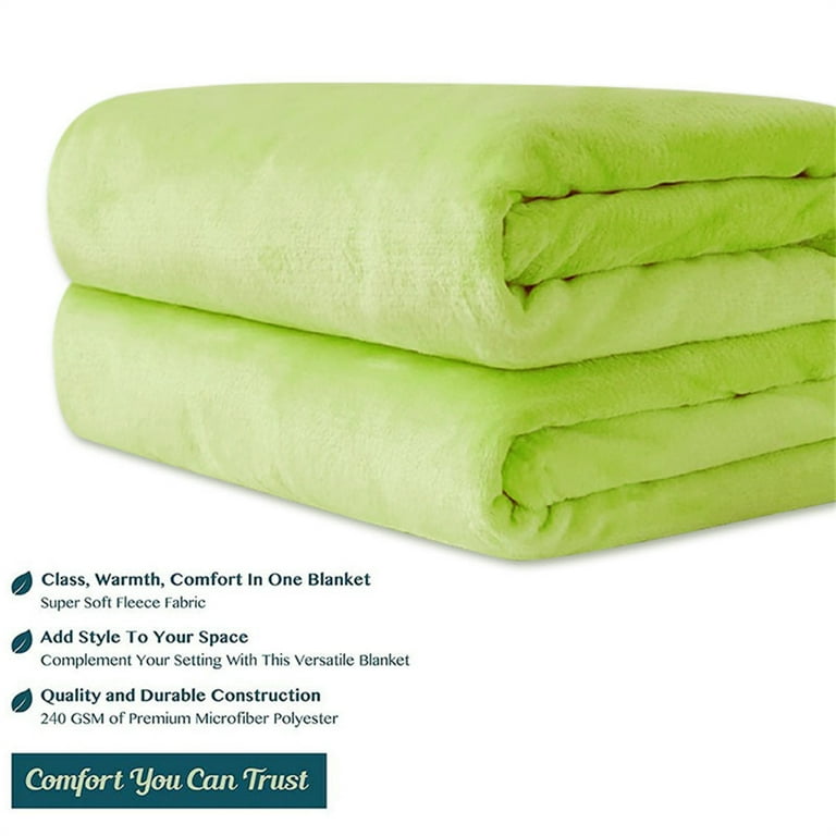 Blanket fuzzy on one side hotsell