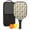 Pioneer Flower Floral-3, variant on Pickleball Paddles Set,Pioneer Flower Floral Print Pattern Fiberglass Surface Pickleball Racket Set with 2 Indoor Outdoor Pickleball Balls and Pickleball Bag,Pickle-ball Equipment