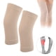 thumbnail image 5 of Rodillera Sin Costuras, Material De Algodón Puro Ultrafino, Soporte Para Rodilleras, Rodilleras Transpirables Para Rodillas Doloridas Para Tendinitis Rotuliana Y De La, 5 of 7