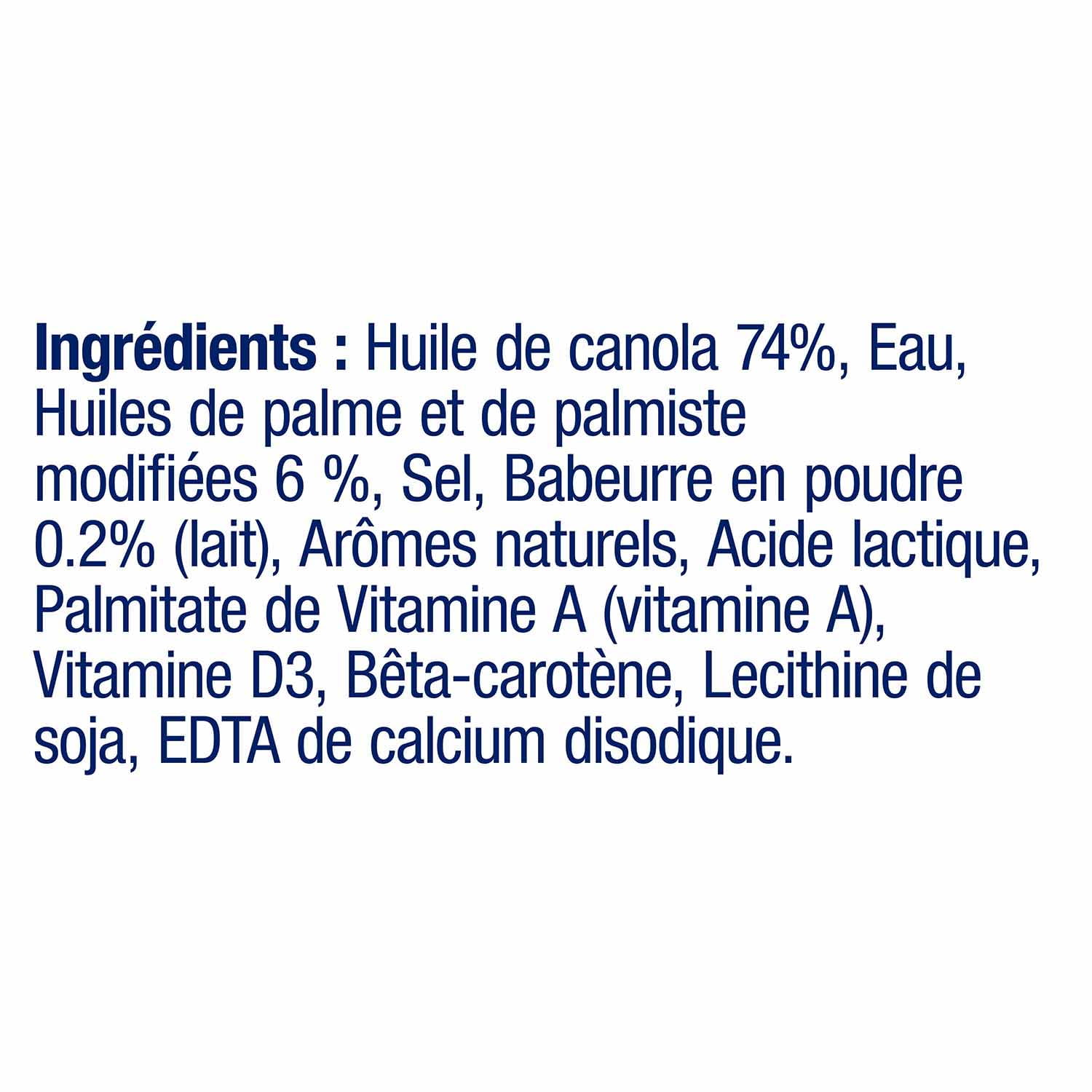Margarine Becel Or, 637g 637 g