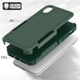 thumbnail image 4 of XCRS Apple iPhone XR Case Dual Layered Comm Rugged, Heavy Duty, Tuff Cover, 4 of 5
