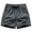 Gray, variant on Mens Swim Trunks, Zipper Pockets Mesh Liner Quick Dry Summer Casual Beach Board Shorts Gray M