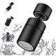 thumbnail image 1 of Faucet Aerator, 360 Degree Swivel, 2 Modes Adjustable Kitchen Faucet Filter Bubbler For Kitchen Bathroom, 22mm Internal Thread, Black, 1pcs, 1 of 2